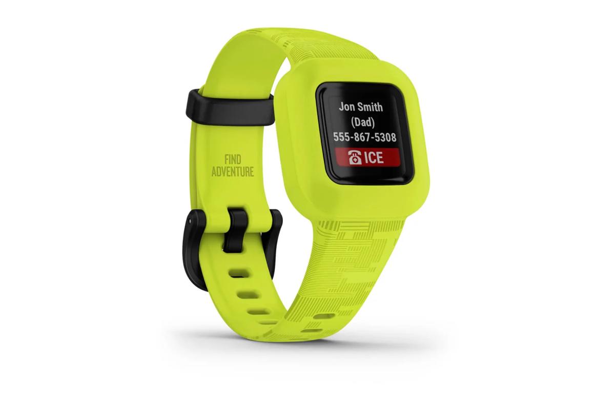 Garmin Vívofit® jr. 3  Digi Camo