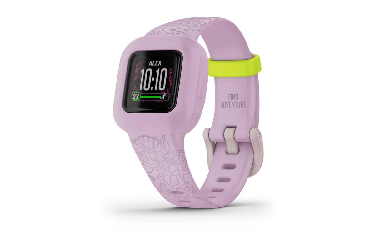 Vívofit® Junior 3 - Lilac Floral