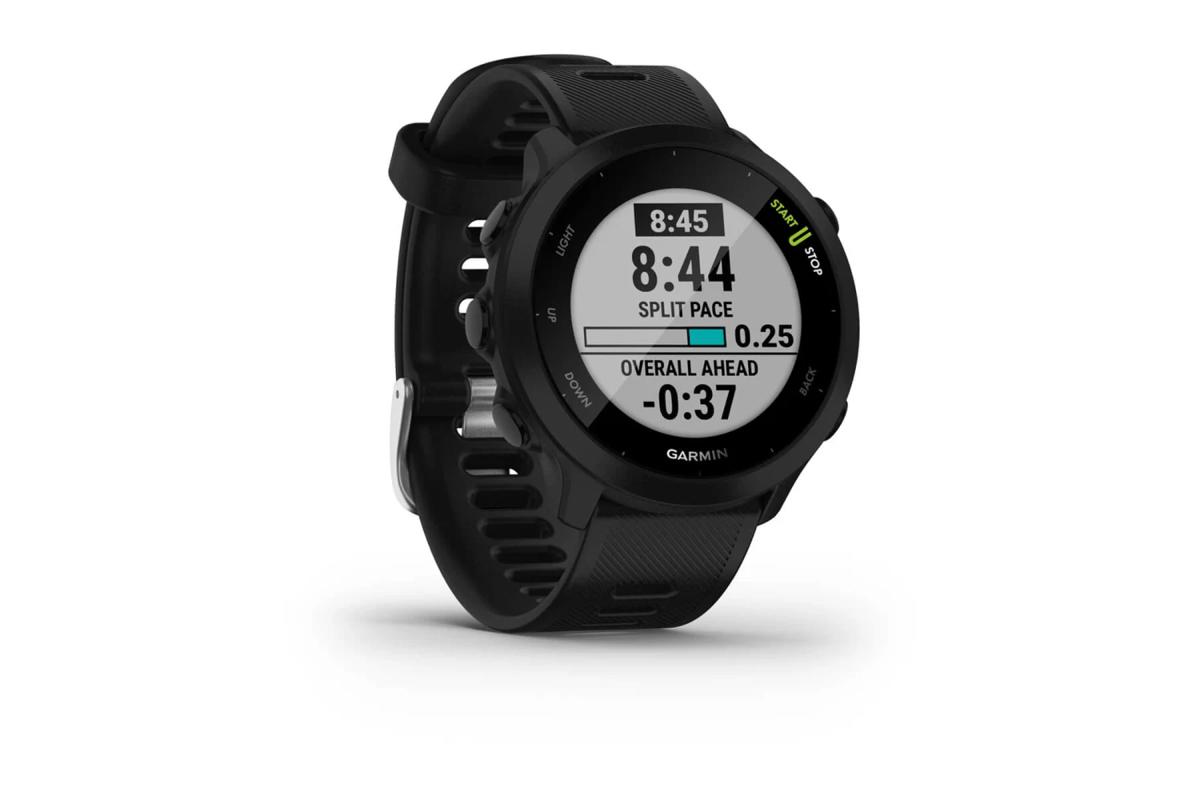 GPS Watch Forerunner 55 Black