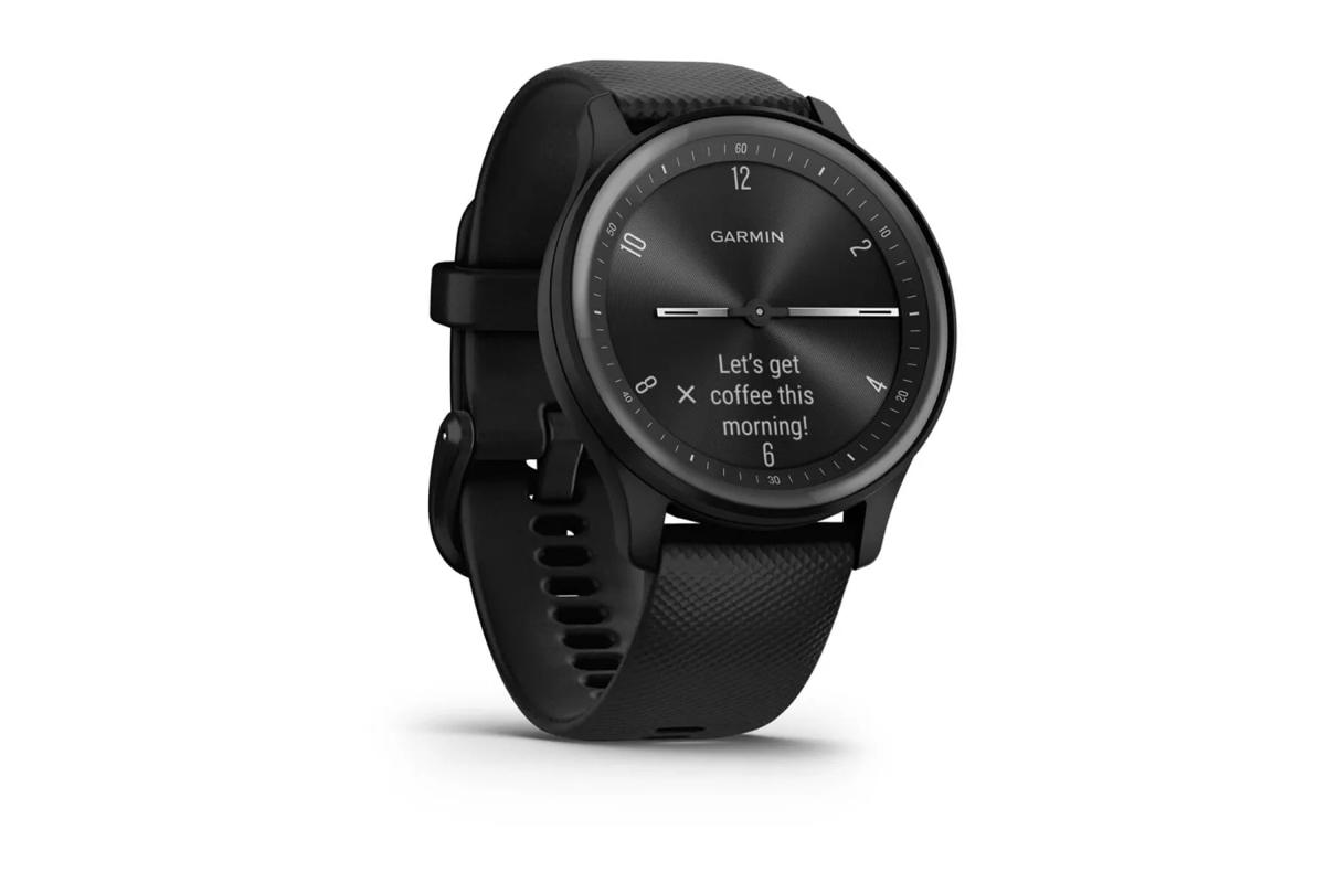 Vívomove® Sport Black