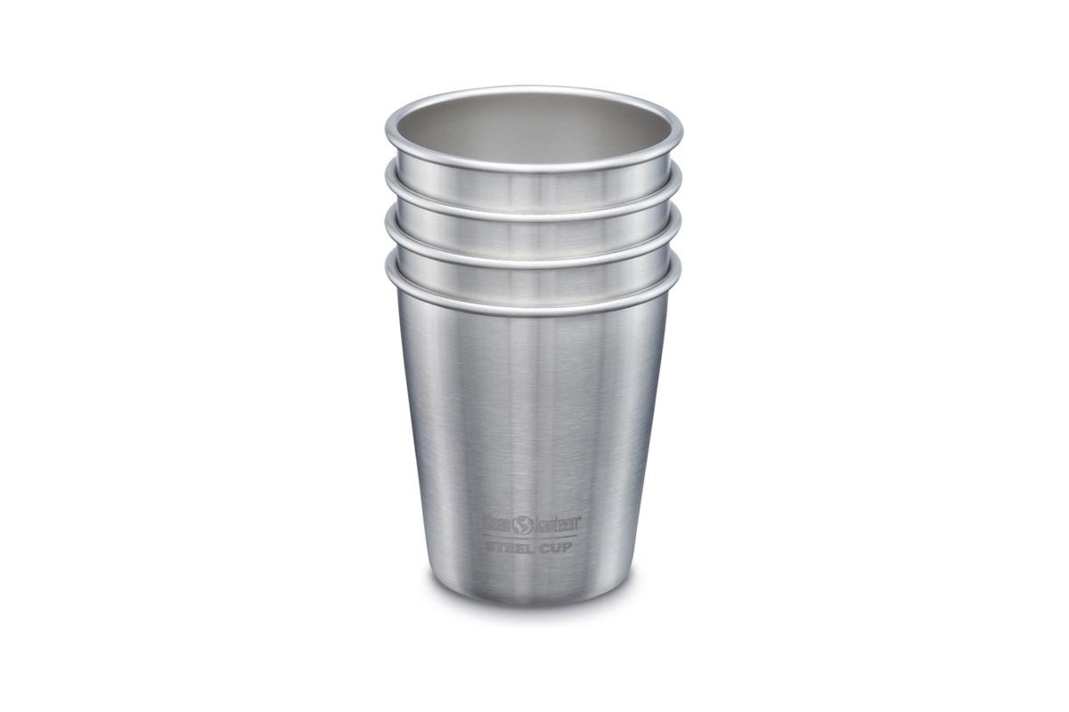  Klean Kanteen® Drinkbeker 295 ml - 4-Pack