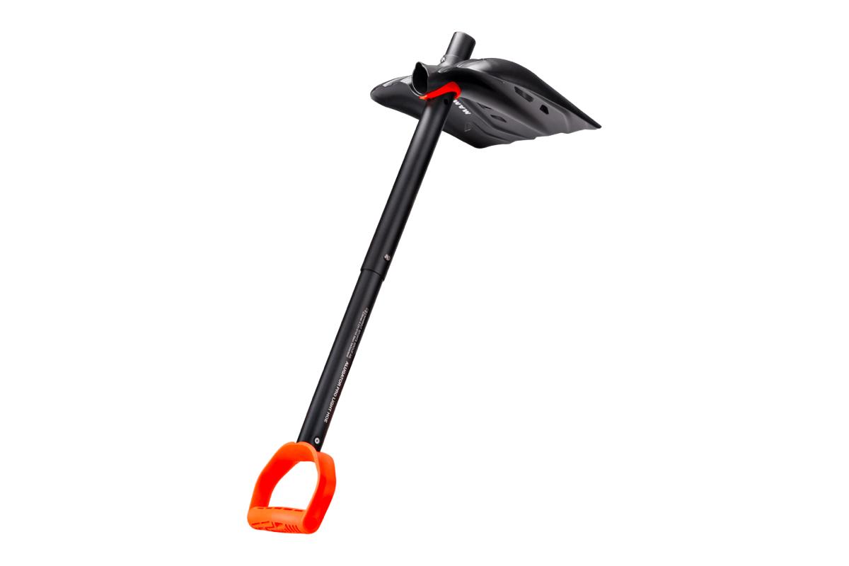 Alugator Pro Loght Hoe - Black