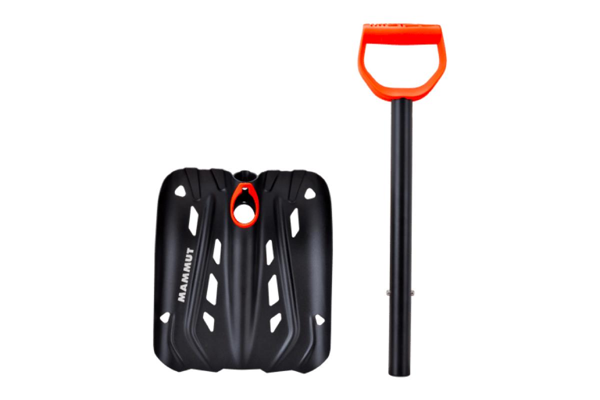 Alugator Pro Loght Hoe - Black