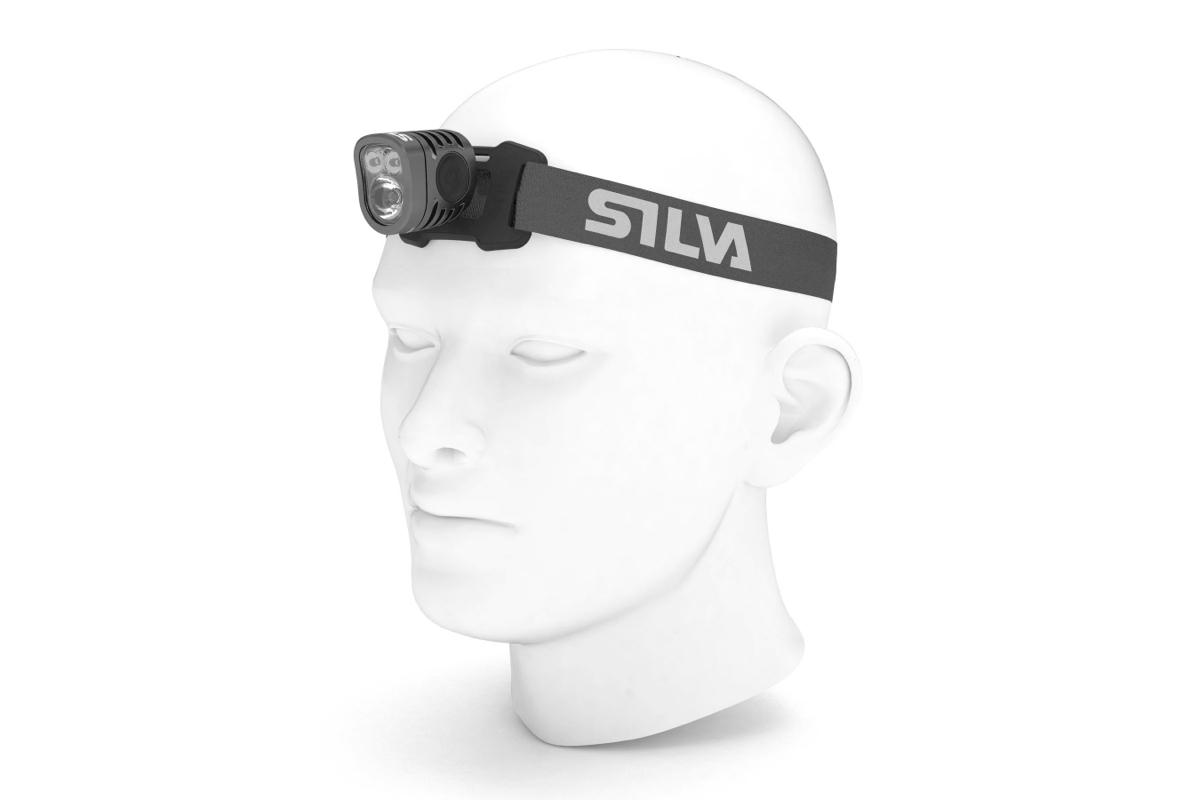 SILVA Headlamp Exceed 4X