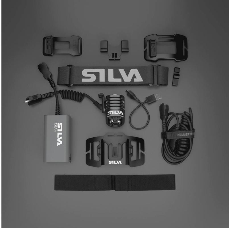SILVA Headlamp Exceed 4X