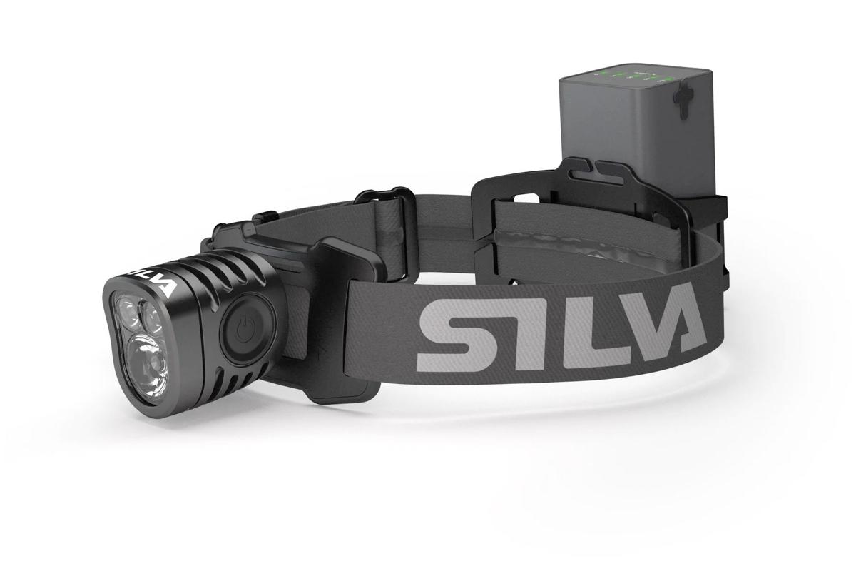 SILVA Headlamp Exceed 4X