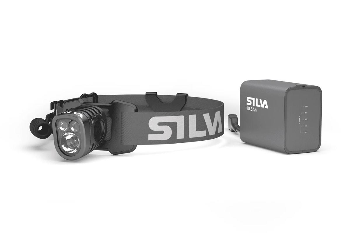 SILVA Headlamp Exceed 4XT