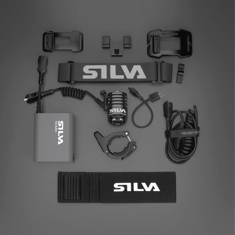 SILVA Headlamp Exceed 4XT