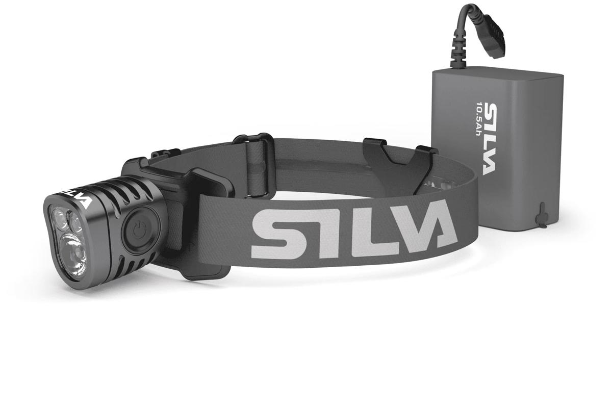 SILVA Headlamp Exceed 4XT