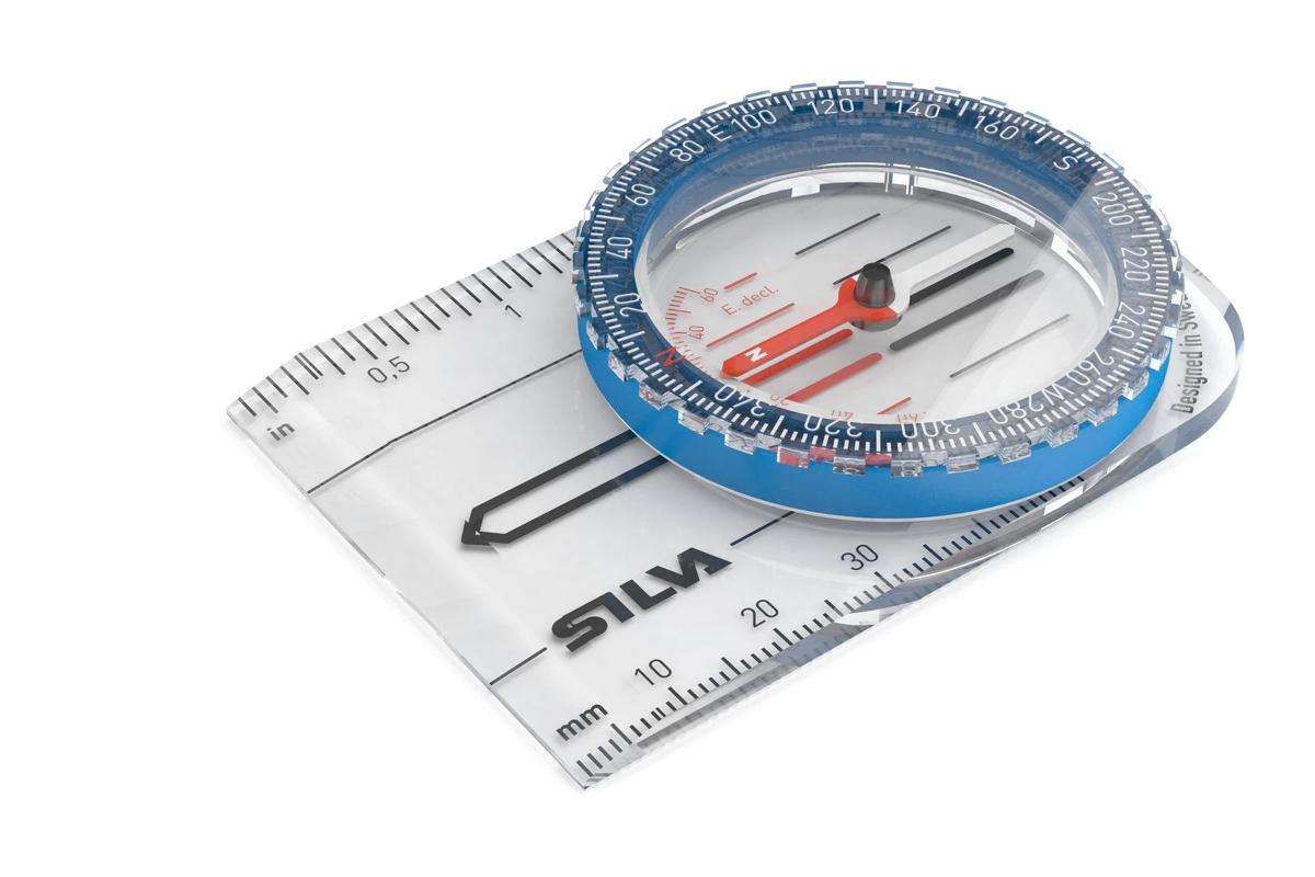 SILVA - Compass Starter 1-2-3