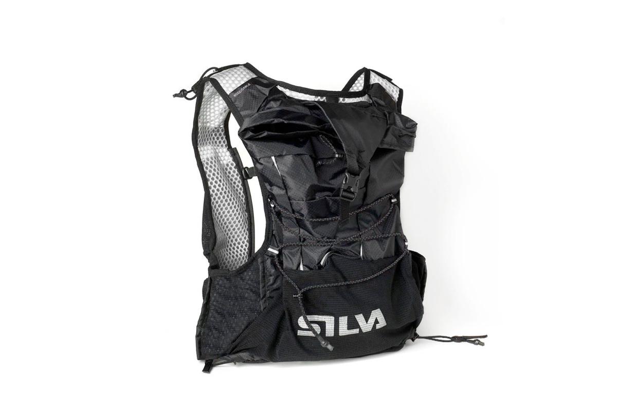 Silva® Running vest Strive Light Black 10 Liter -XS/S