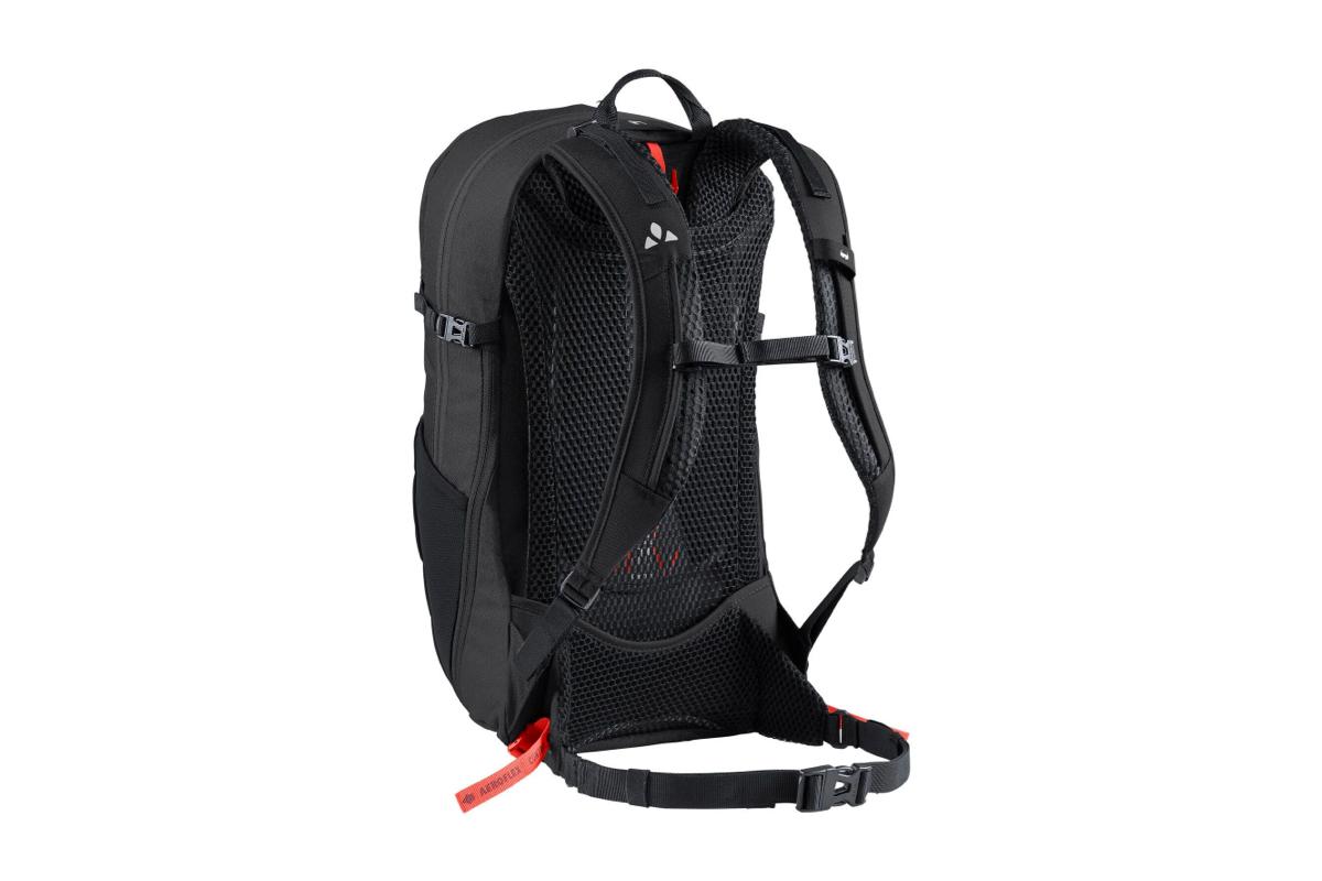 VAUDE Wizard 18+4 Mars Red