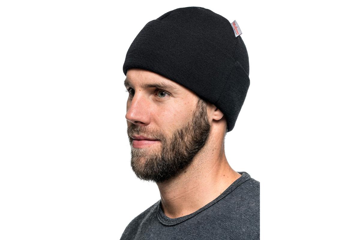 Woolpower Beanie Classic Black