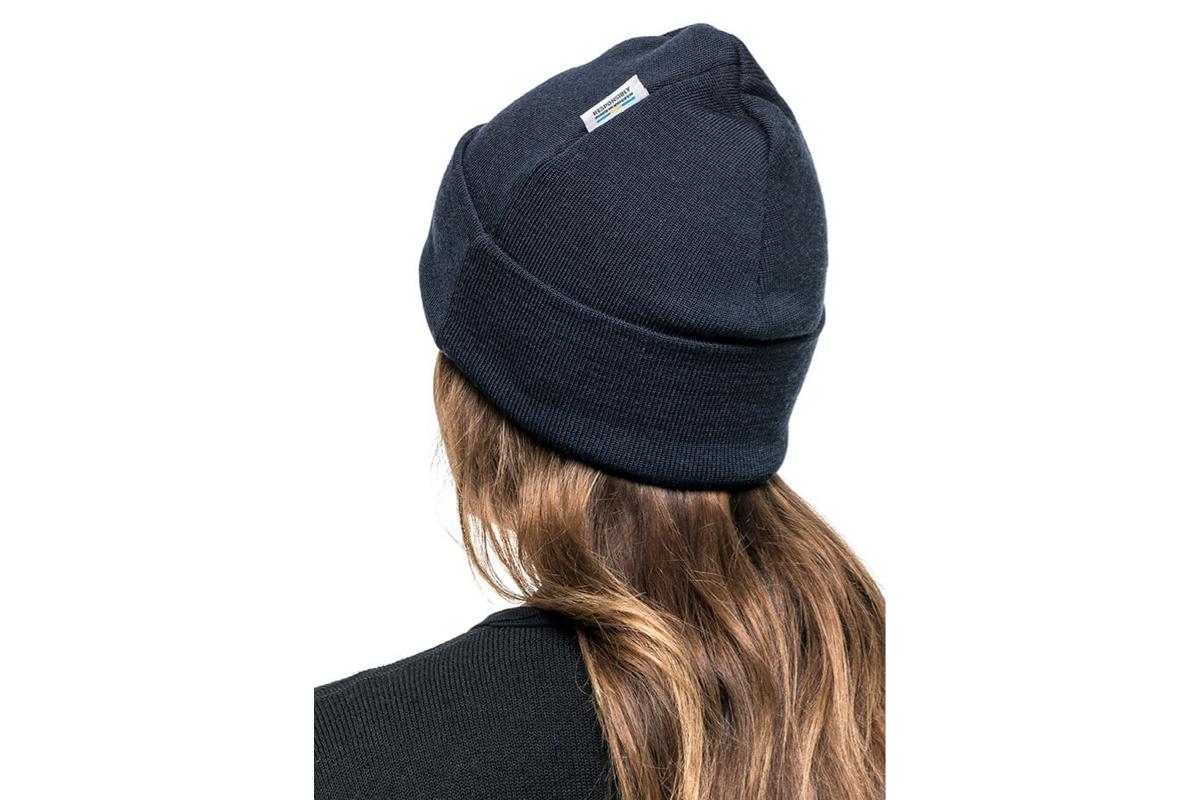 Woolpower Beanie Classic Dark Navy