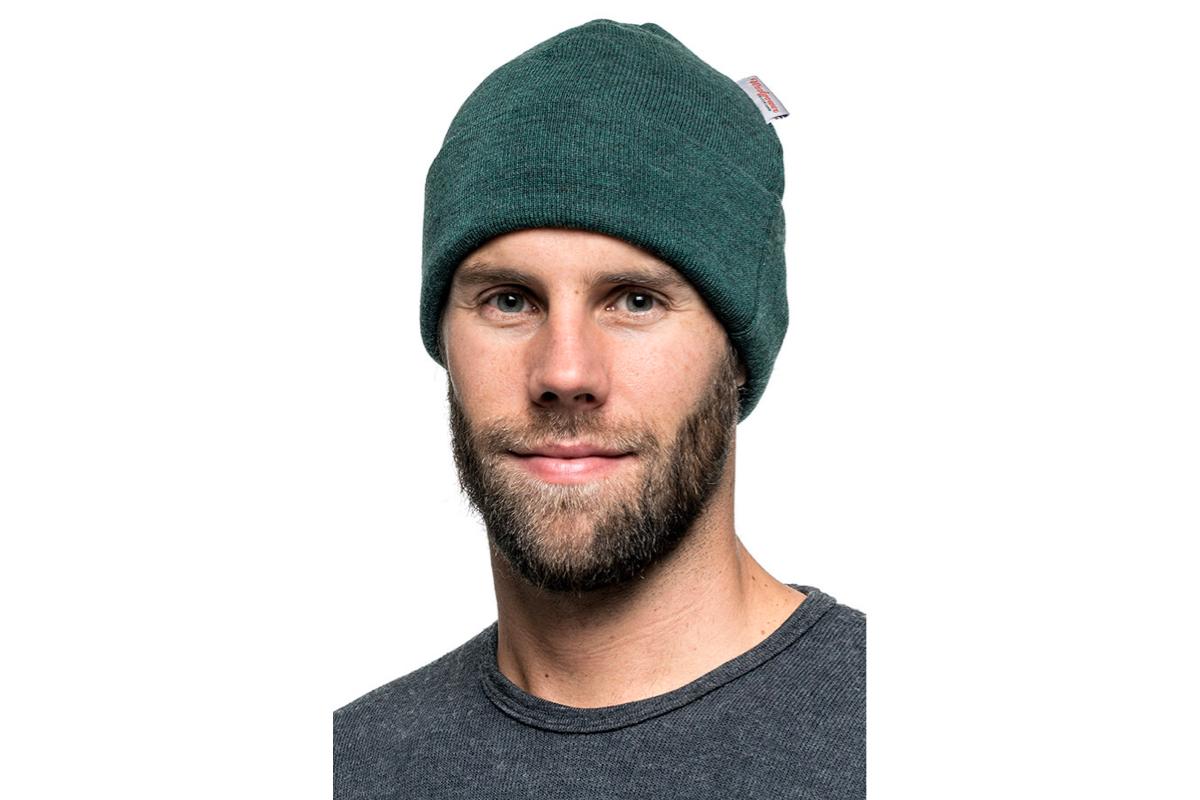 Woolpower Beanie Classic Forest Green