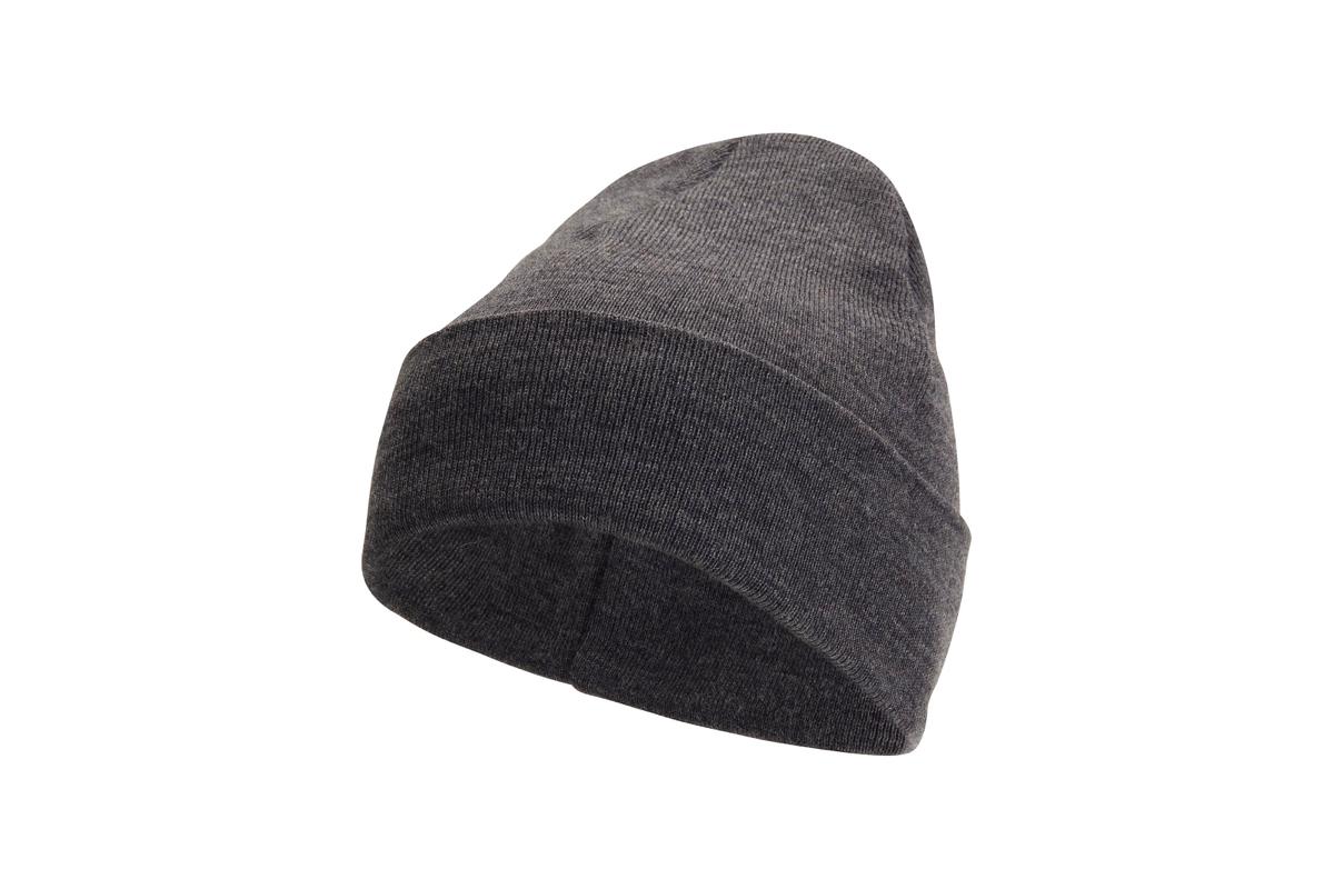 Woolpower Beanie Classic Grey