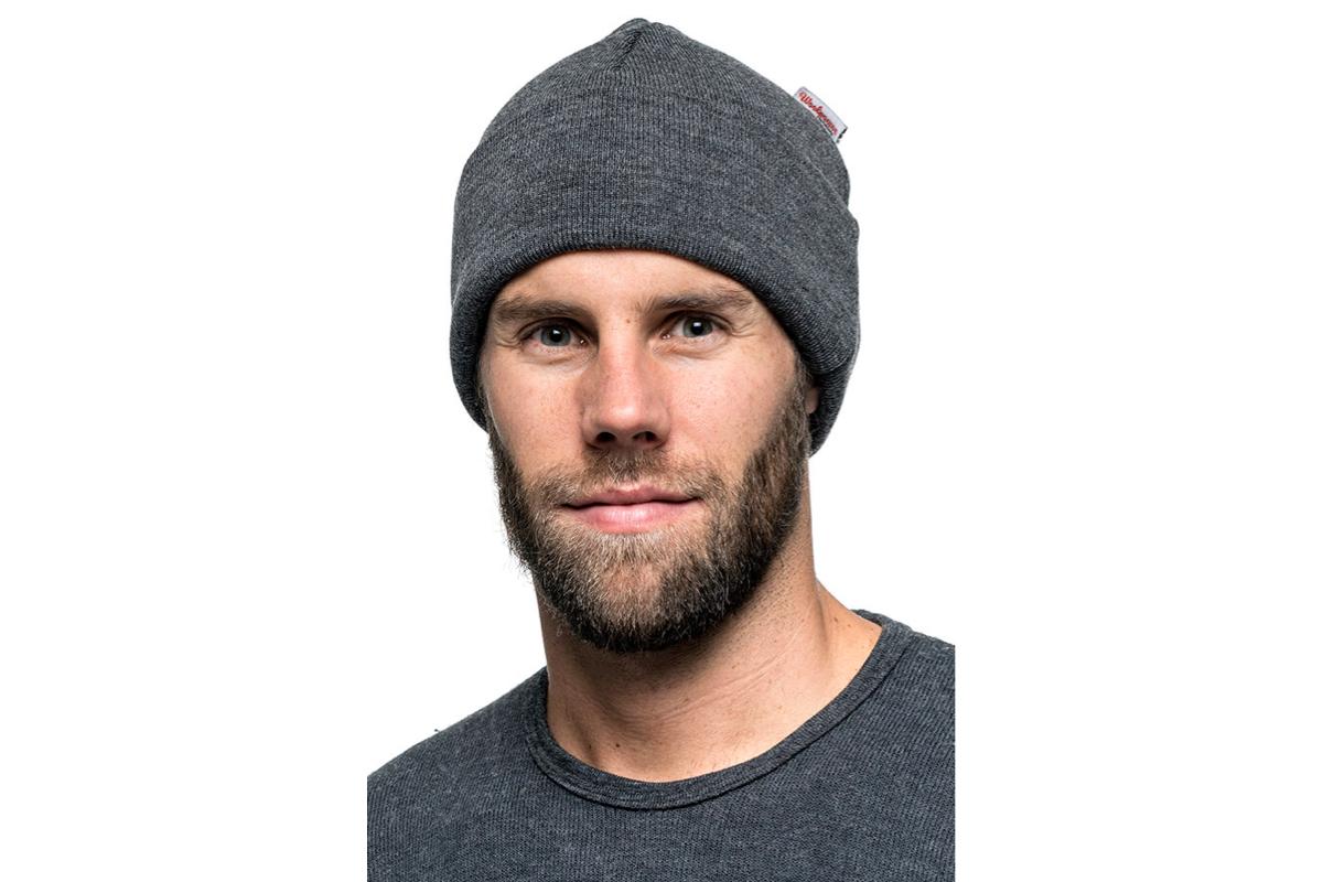 Woolpower Beanie Classic Grey