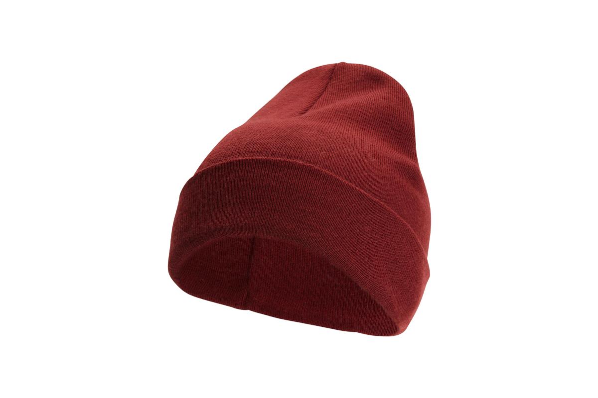 Woolpower Beanie Classic Rusty Red