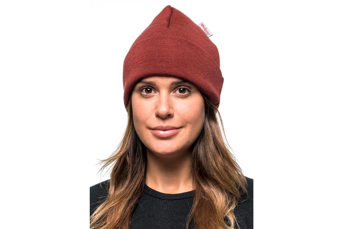 Woolpower Beanie Classic Rusty Red