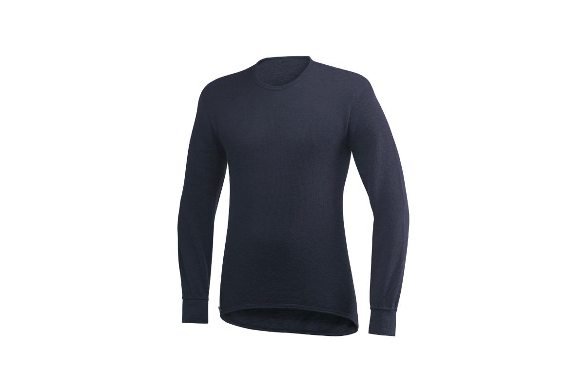 Woolpower Crewneck 200G - Dark Navy