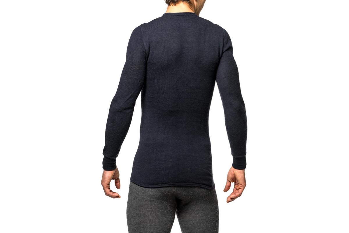 Woolpower Crewneck 200G - Dark Navy