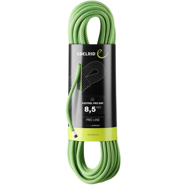 edelrid kestrel neon green