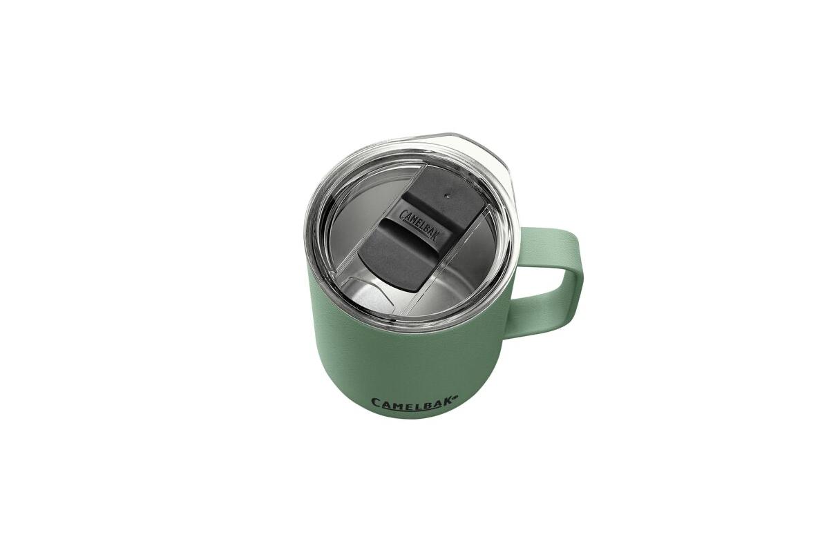 Camp Mug SST Vacuum insulated 0,35 L Moss