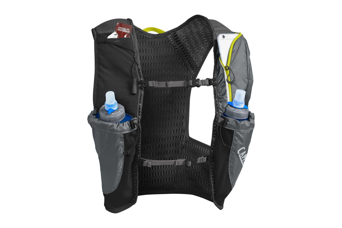 Nano Vest Graphite/Sulphur Spring