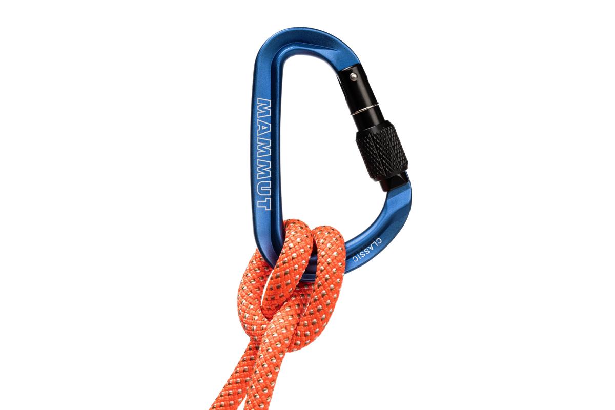 Crag HMS Screwgate Carabiner