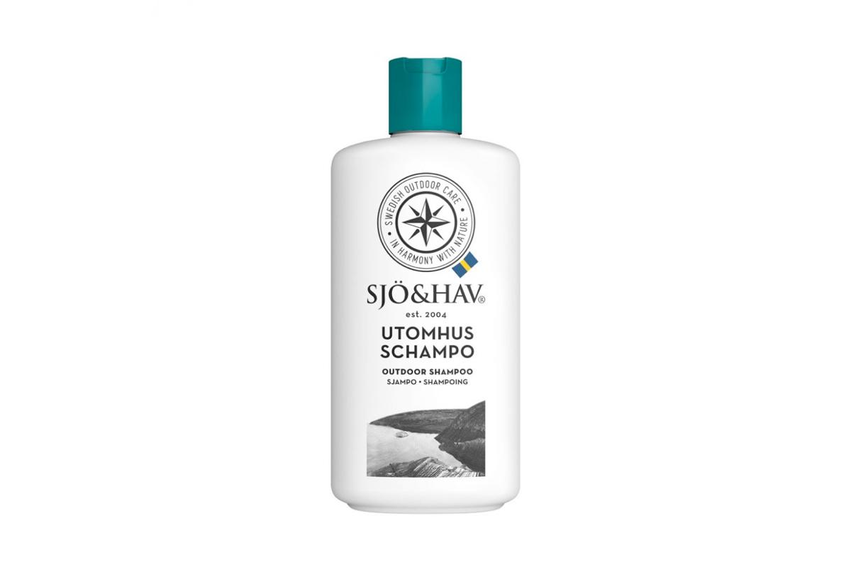 Sjö&Hav Outdoor Shampoo 200 ml