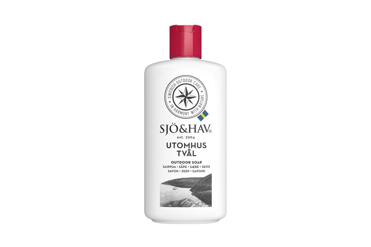 Sjö&Hav Outdoor Soap (Liquid) - 200 ml