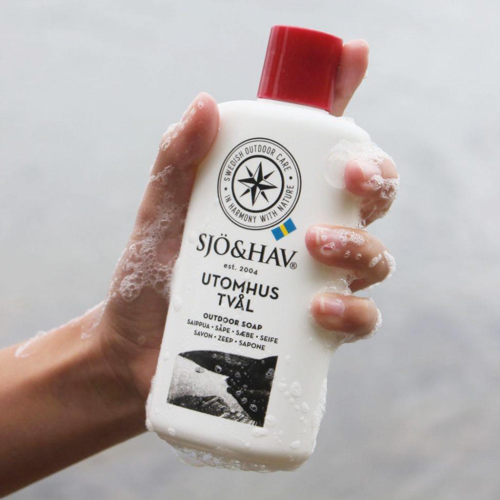 Sjö&Hav Outdoor Soap (Liquid) - 200 ml