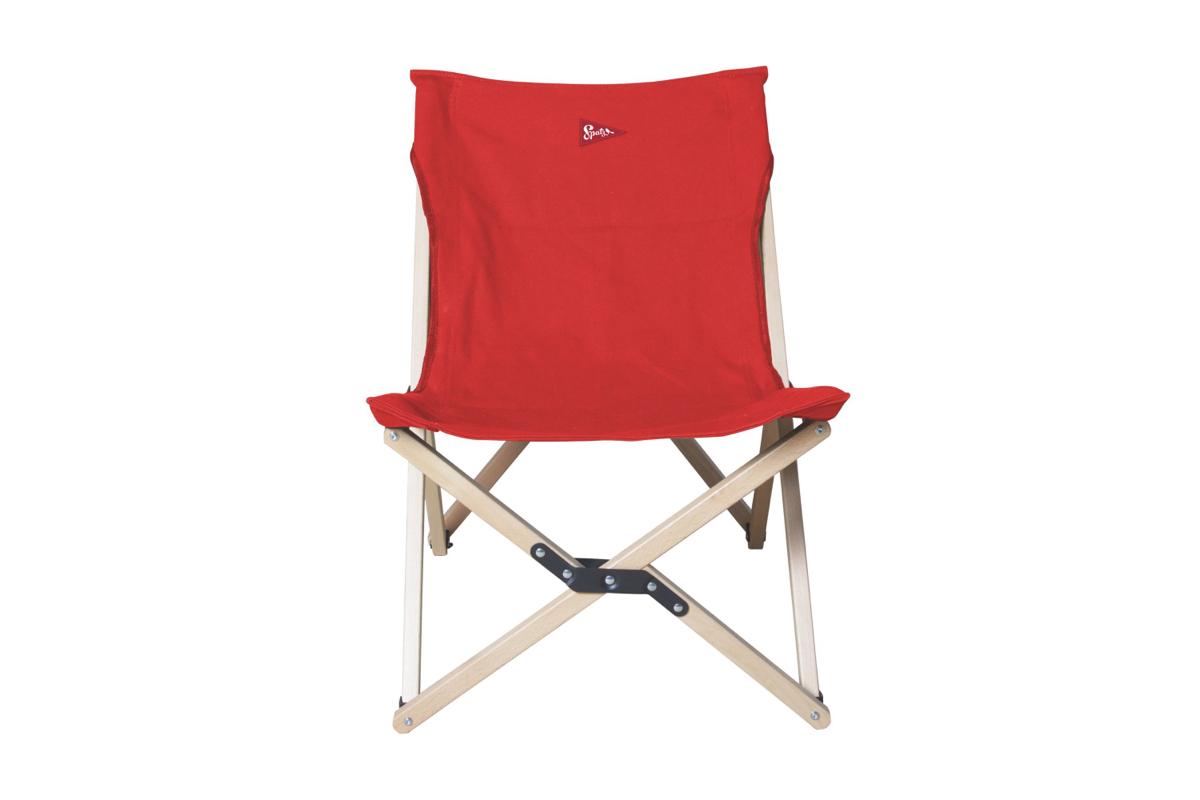 Spatz Chair Flycather Flame Red