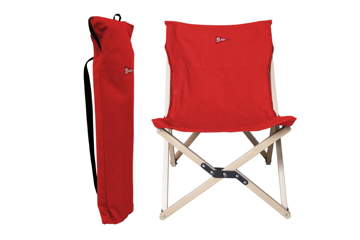 Spatz Chair Flycather Flame Red