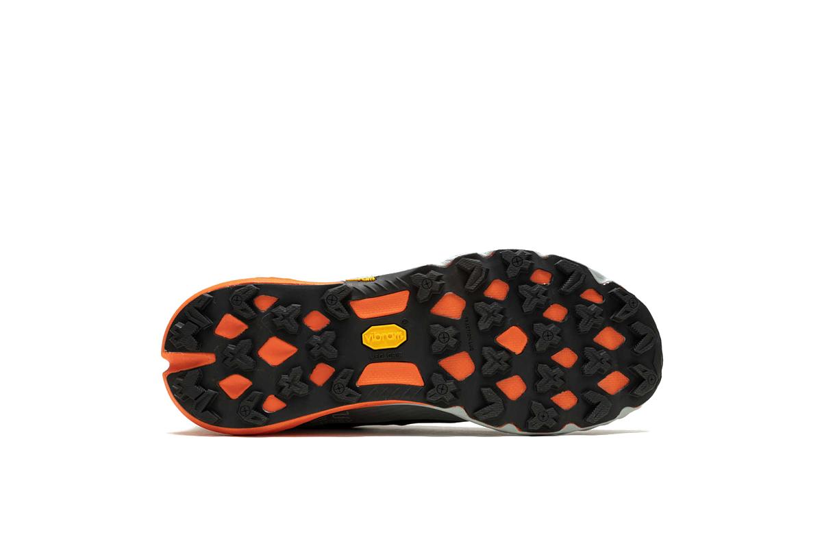 MERREL Agility Peak 5 - Black/Tangerine 