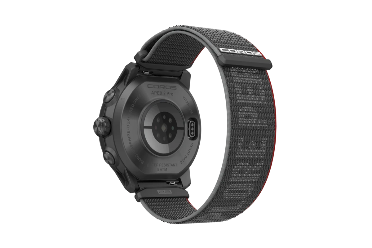 COROS APEX 2 PRO Premium Multisport Watch Black