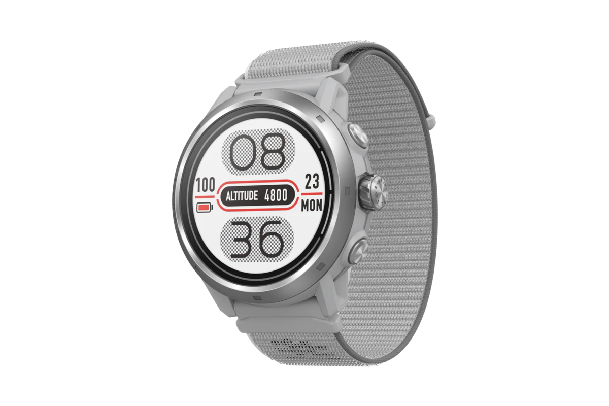 COROS APEX 2 PRO Premium Multisport Watch Grey