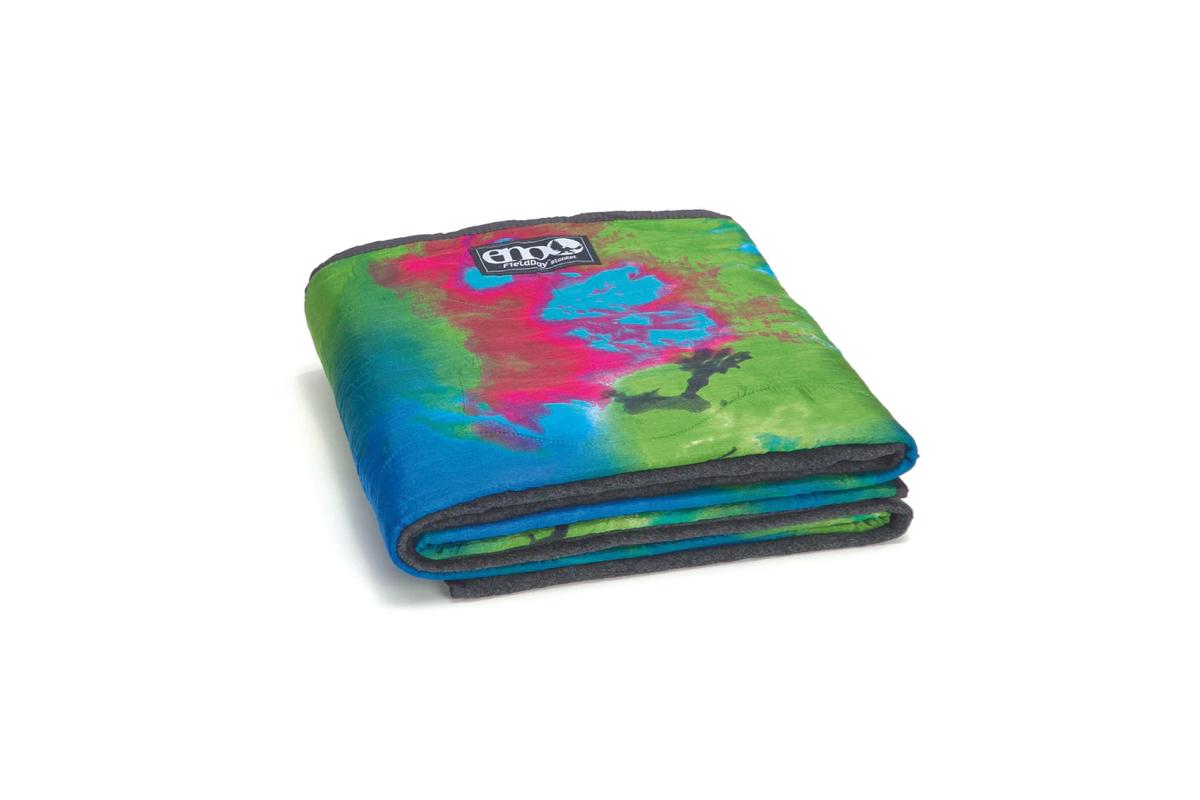 ENO FieldDay Blanket Tie Dye V2