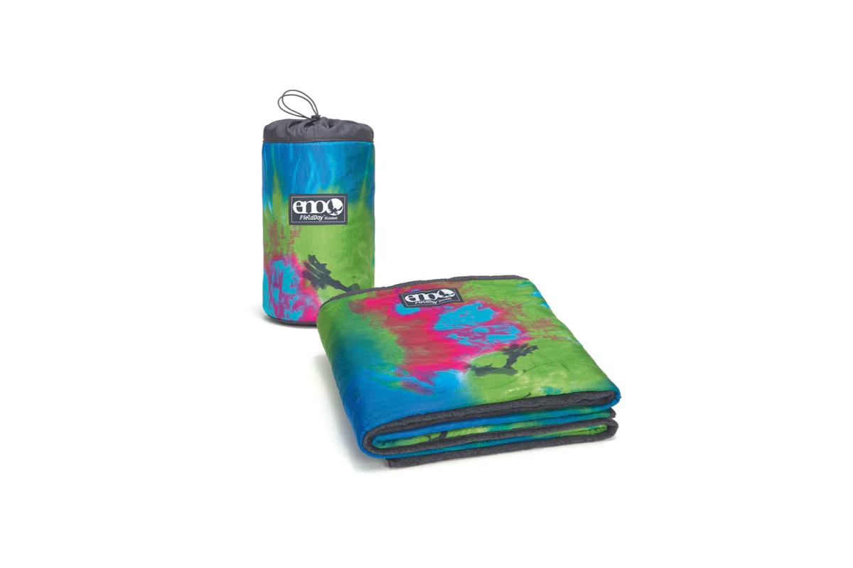 ENO FieldDay Blanket Tie Dye V2