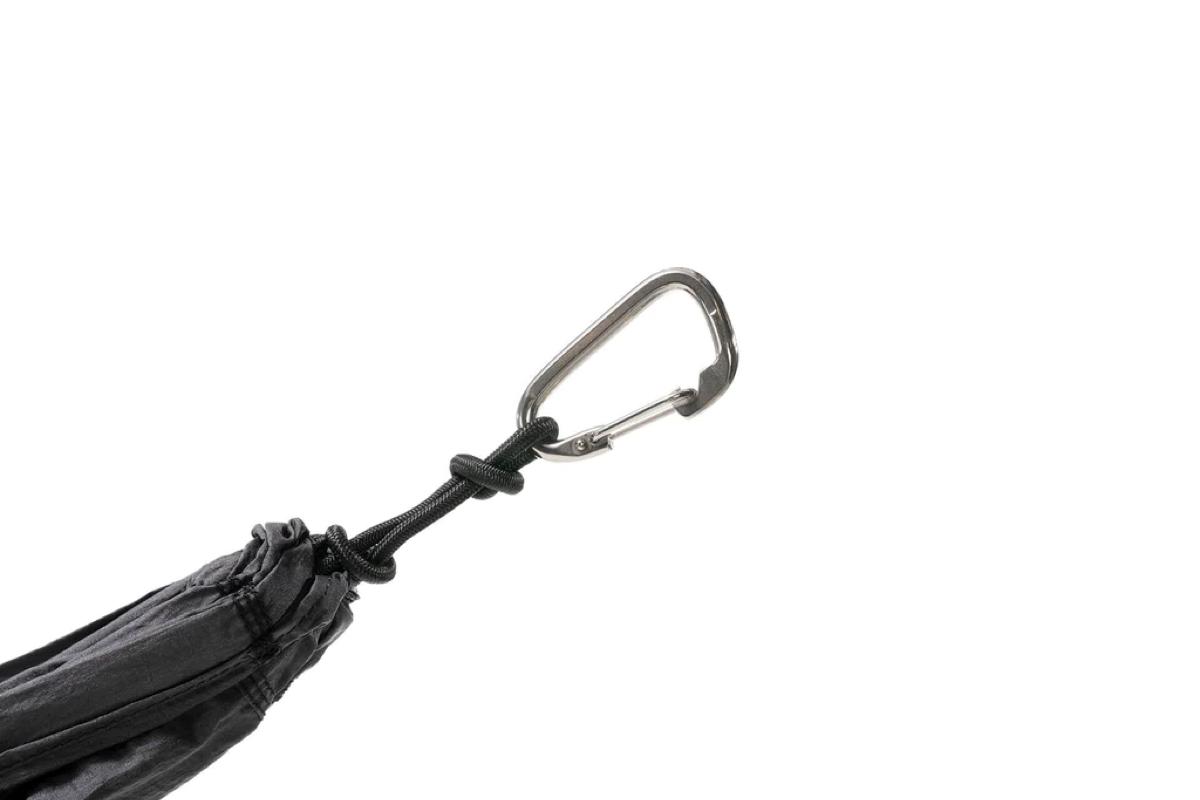 TravelNest Hammock & Straps combo Charcoal