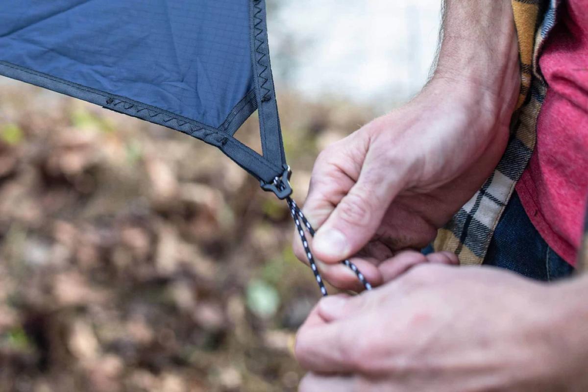 ENO ProFly Rain Tarp Navy