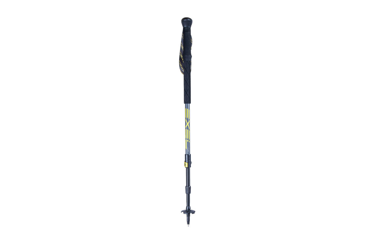 Trekking - Exel Cliff Grephite Grey/Yellow Antishock