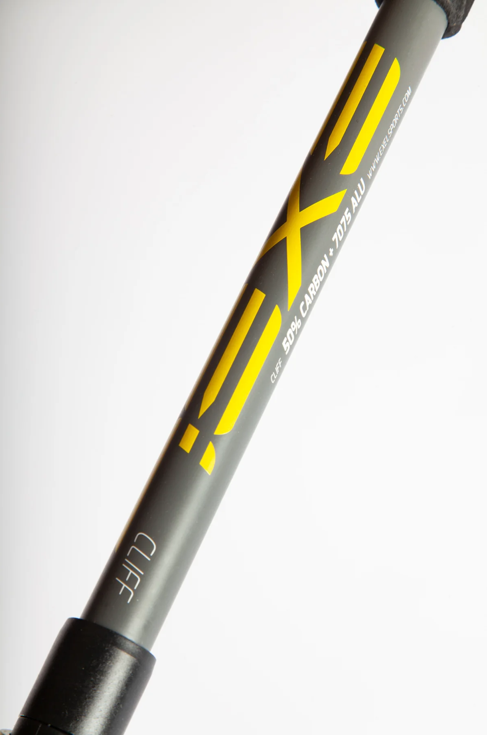 Trekking - Exel Cliff Grephite Grey/Yellow Antishock