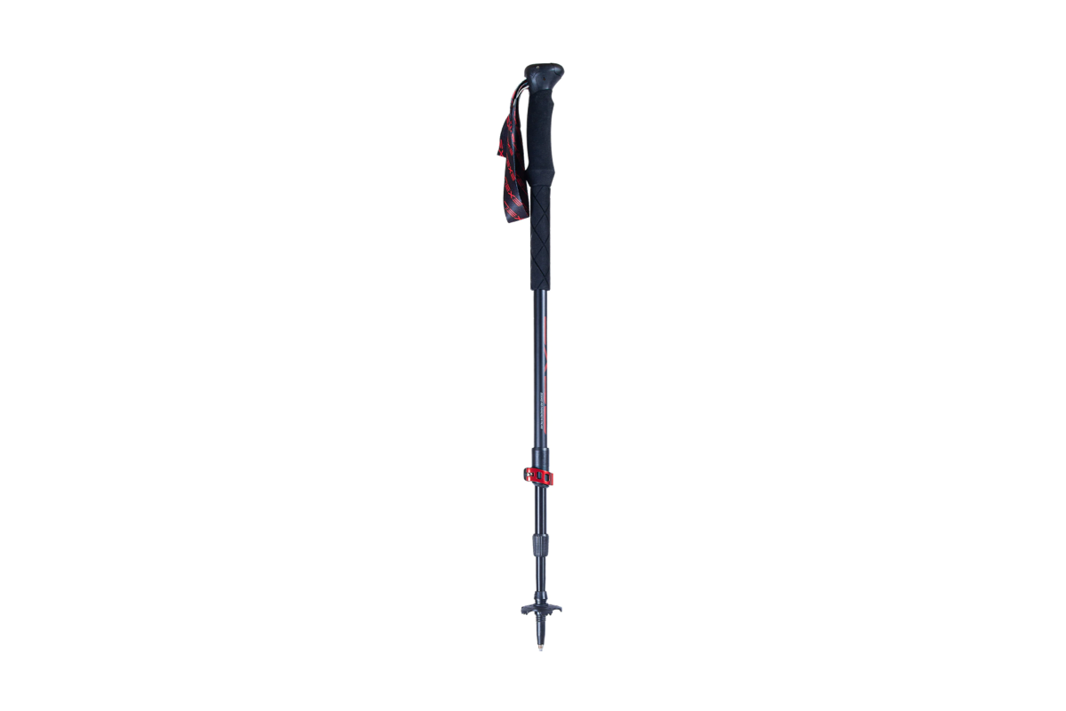 Trekking - Exel Point Black/Red Antishock