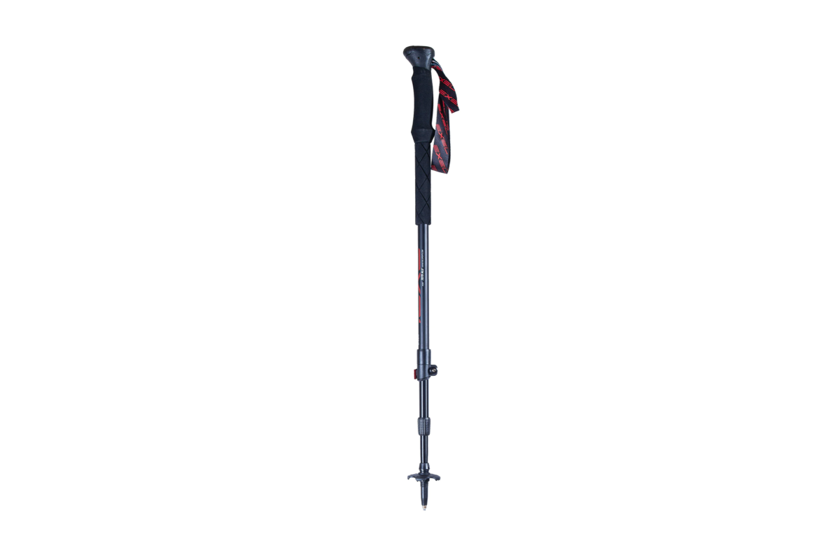 Trekking - Exel Point Black/Red Antishock