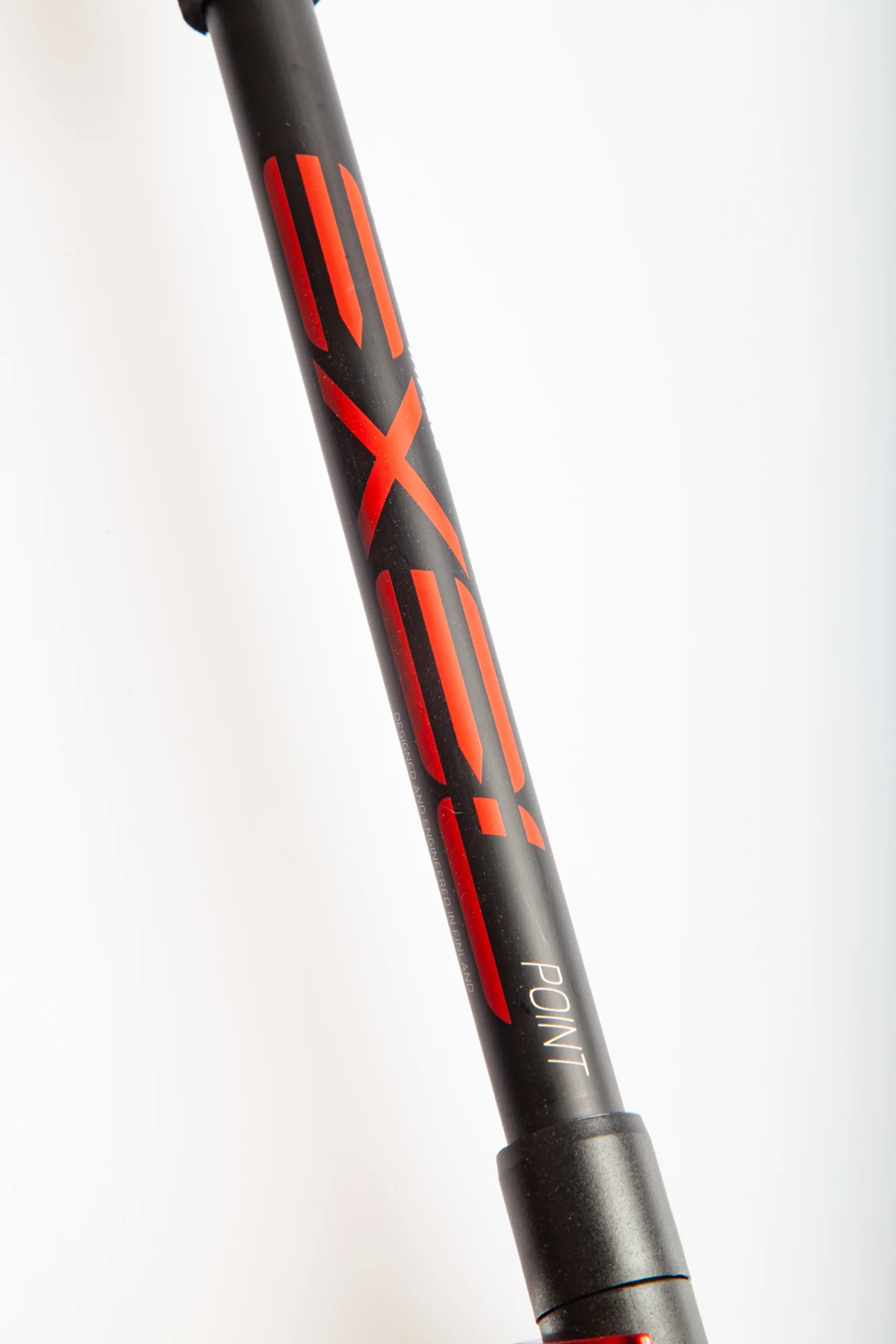 Trekking - Exel Point Black/Red Antishock