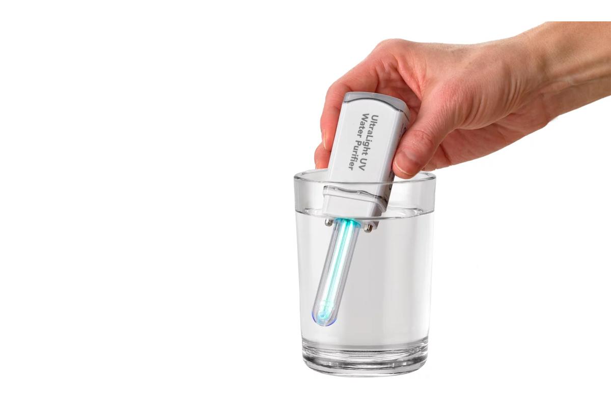 Katadyn Steripen Ultralight UV Water Purifier