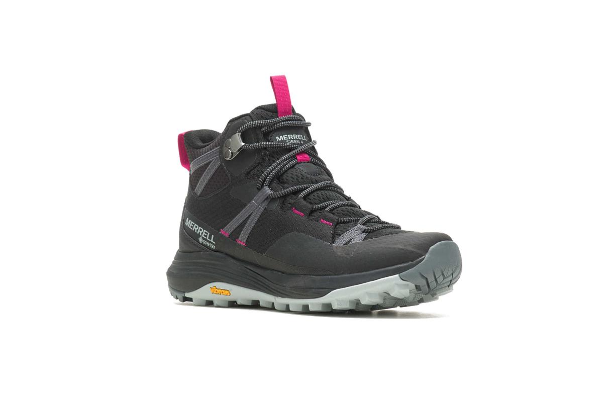 MERREL SIREN 4 MID GTX Black Maat 37