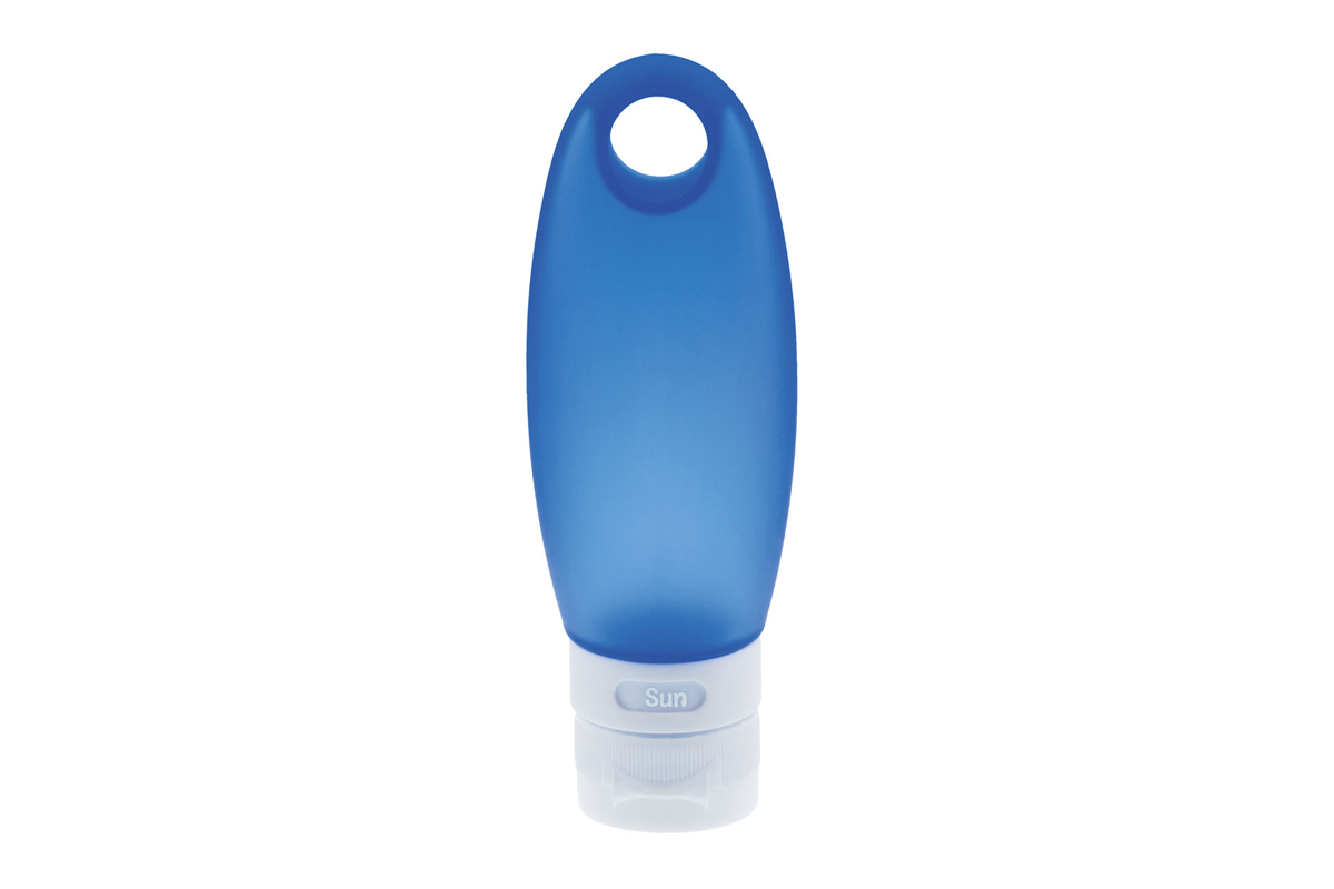 RUBYTEC Splash Squeeze Bottle Blue