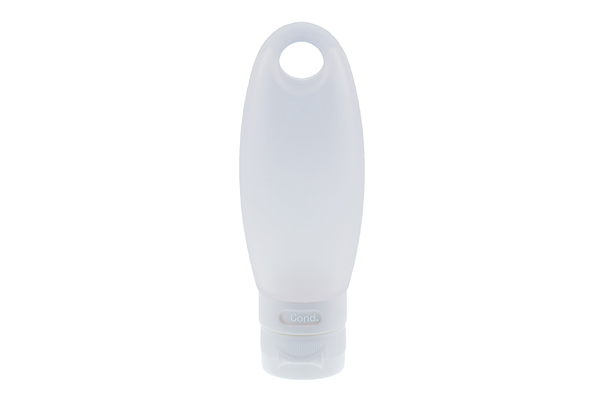 RUBYTEC Splash Squeeze Bottle White